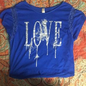 LOVE top